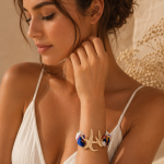 Ocean Style Wrap Bracelet